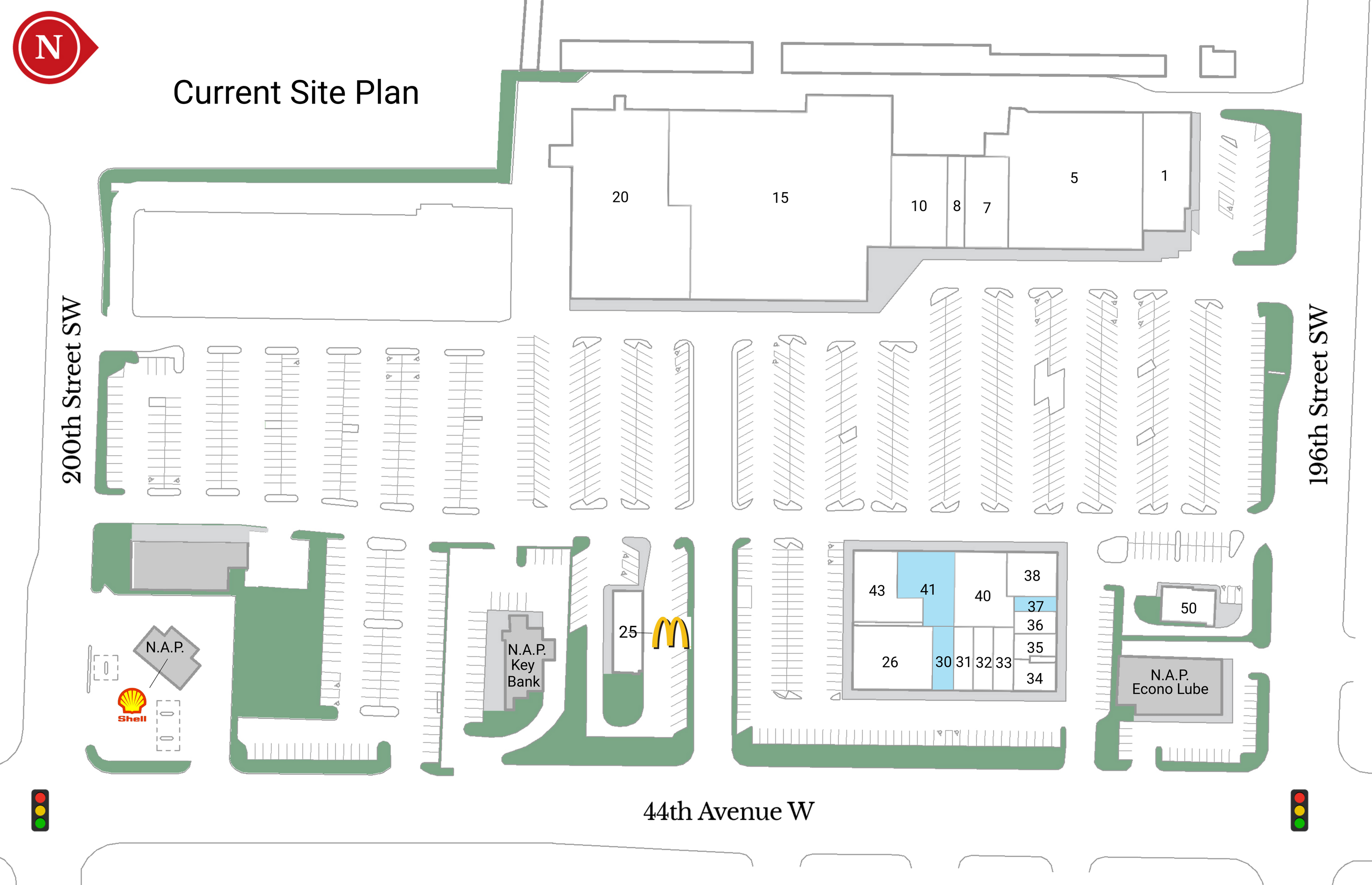 Eagle Furniture Cascade Mall Shooting At A Glance The Mcdonalds Furniture Lynnwood American