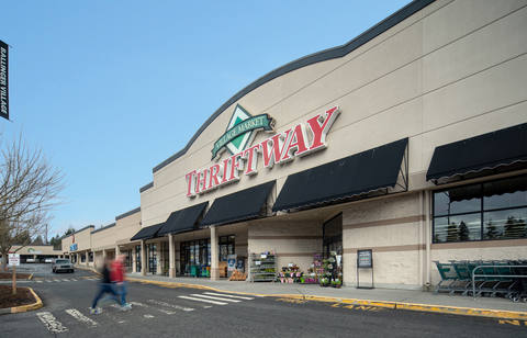 shopping center village properties ballinger aurora shoreline way sacramento wa