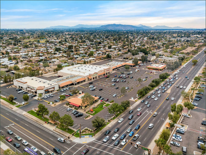 cvs broadway and mcclintock tempe