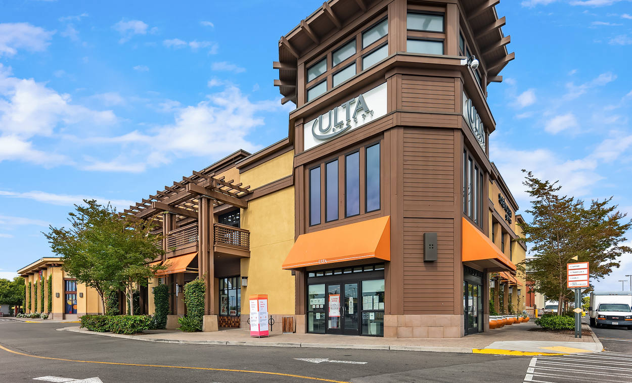 Alameda CA South Shore Center  Retail Space  Merlone Geier Partners