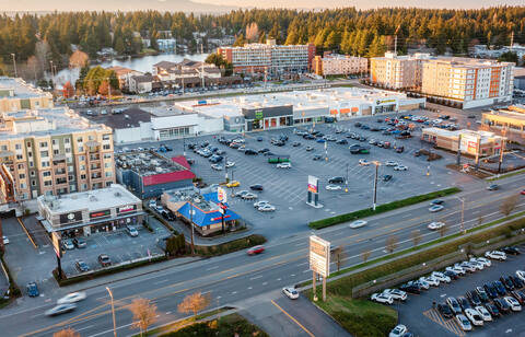 Aurora Shopping Center