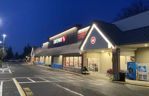 Town Center at Lake Forest Park