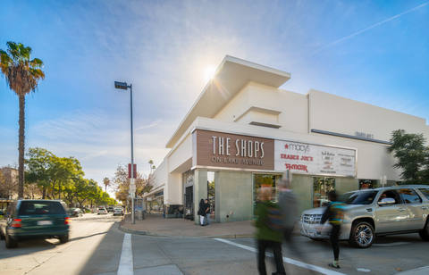 The Shops on Lake Avenue