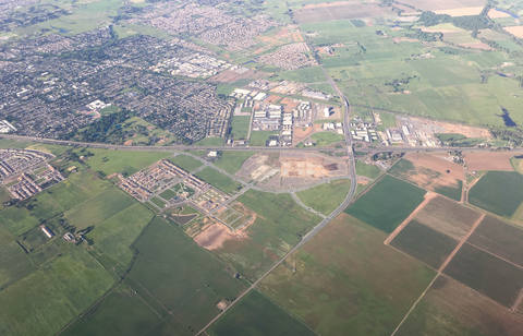 The Promenade at Elk Grove