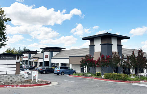 The Marketplace at Granite Bay