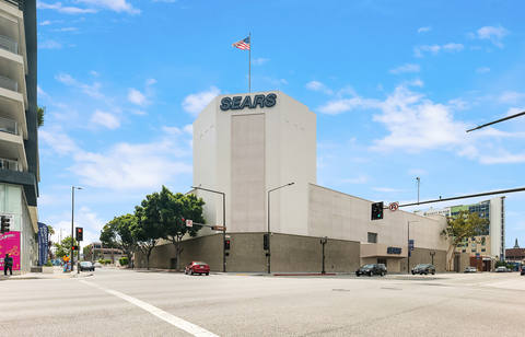 Glendale Sears