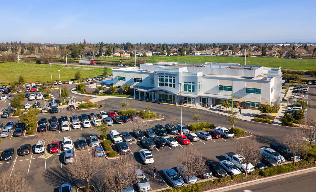 The Promenade at Elk Grove