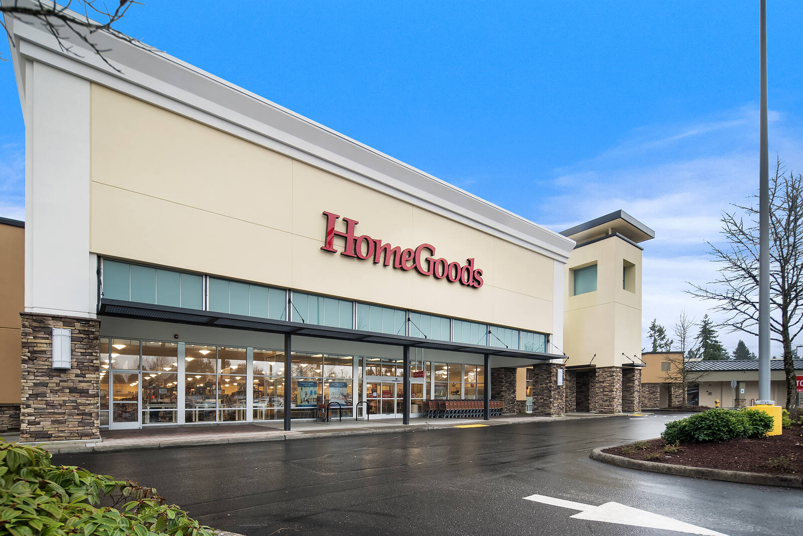 Cooper top home goods