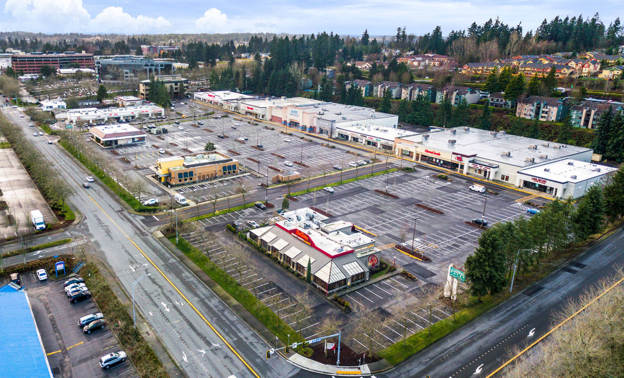 Alderwood Plaza