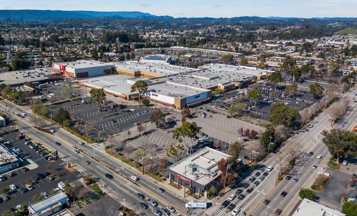 Capitola Mall