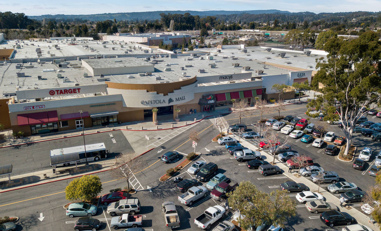 Capitola Mall