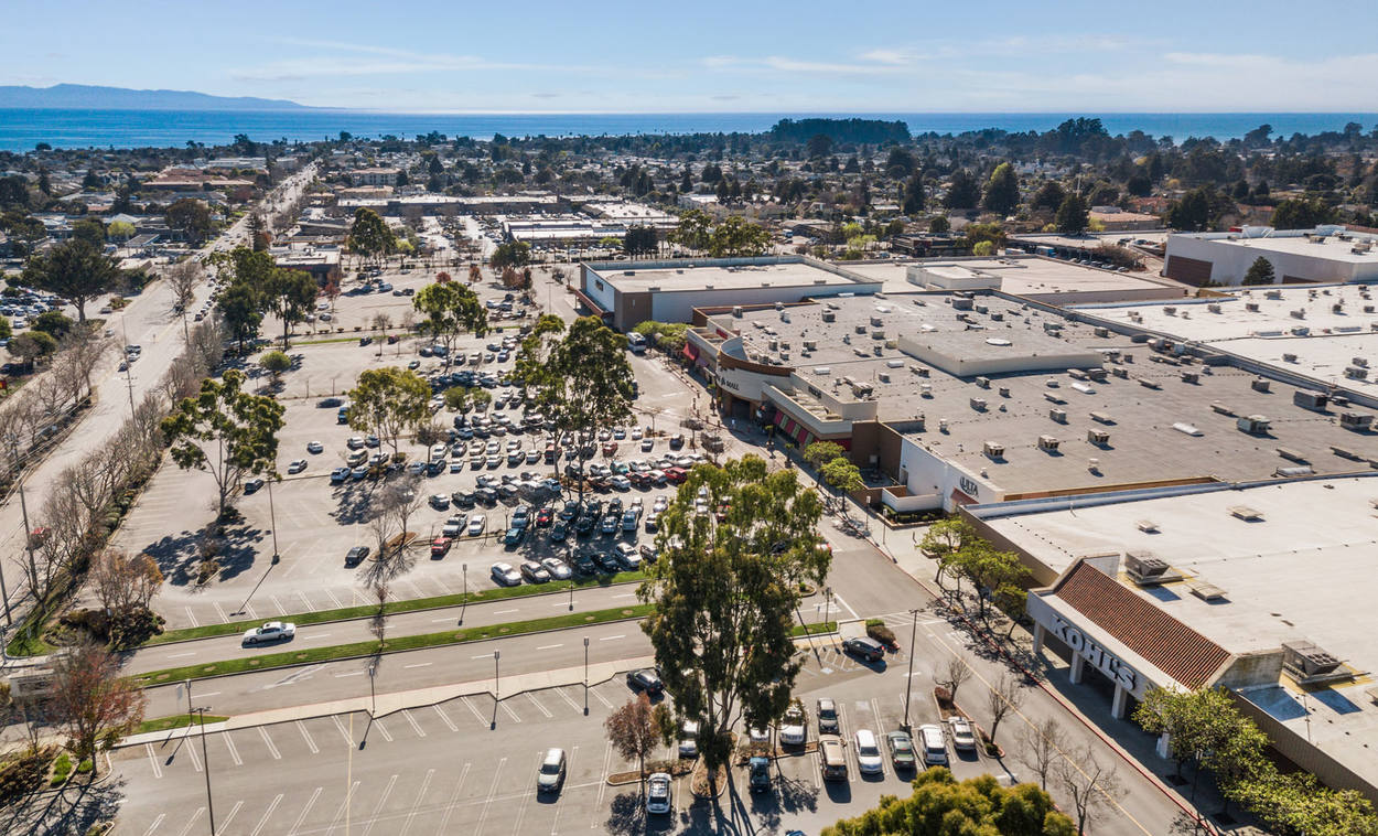 Capitola Mall