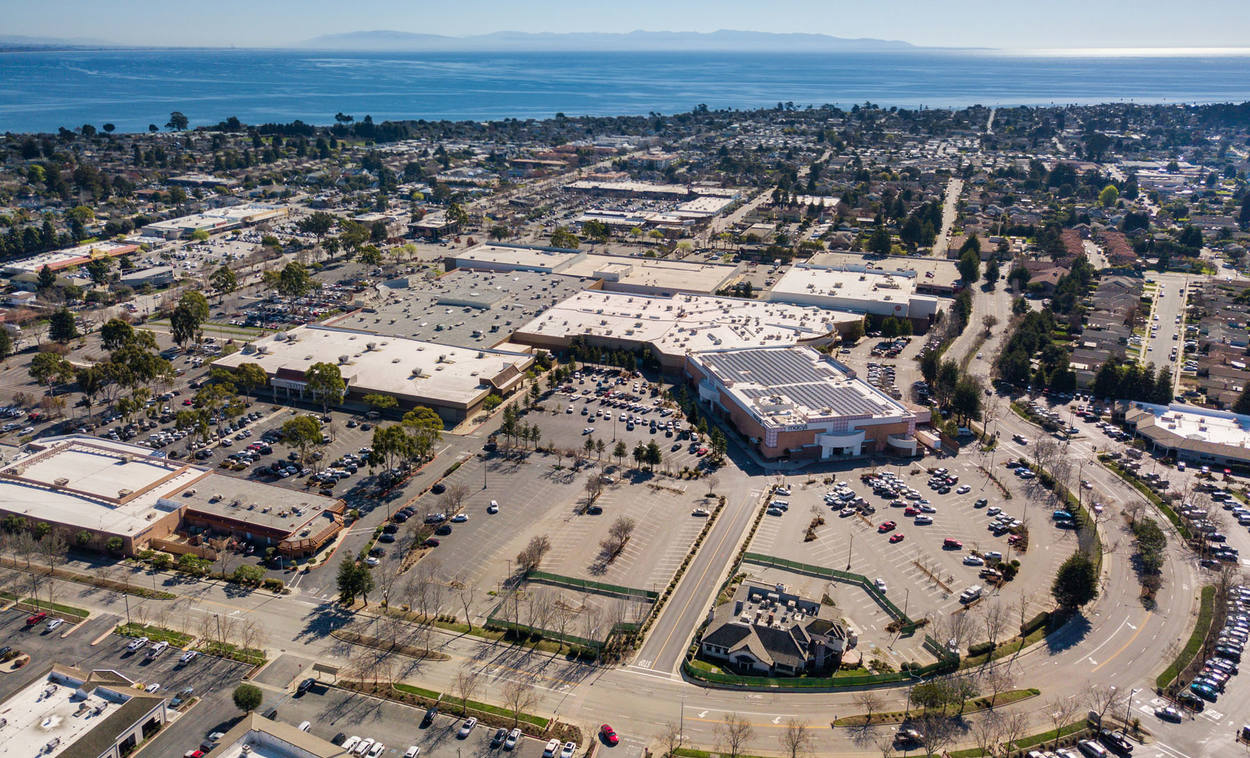 Capitola California CA Available Retail Space Restaurant