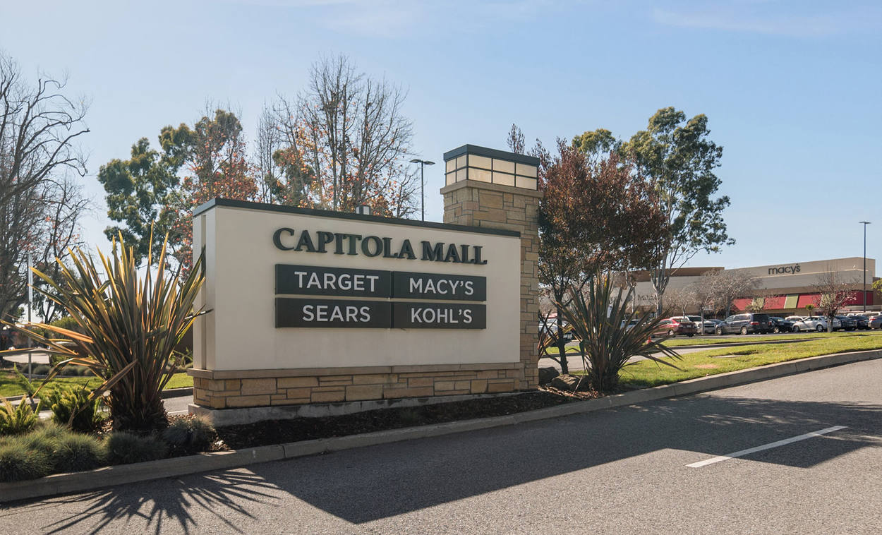 Capitola Mall