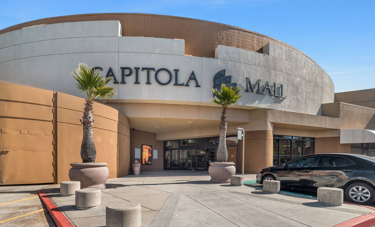 Capitola Mall