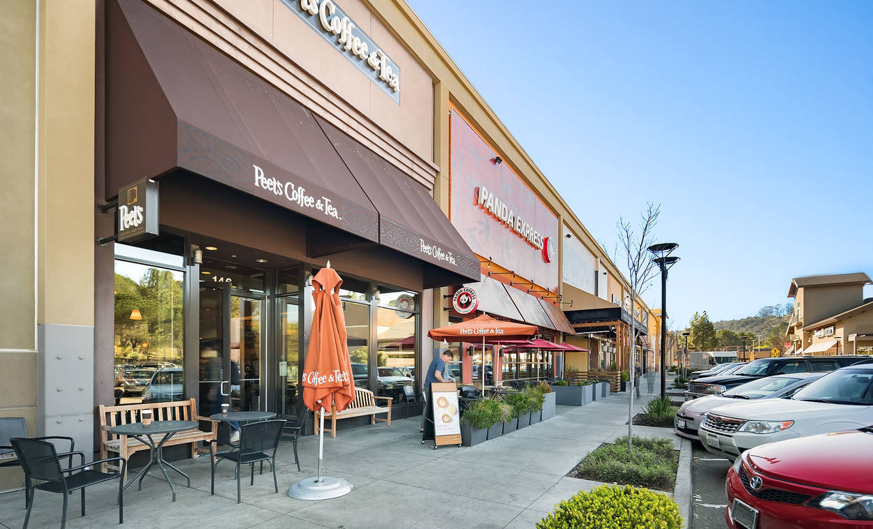 Northgate Town Square