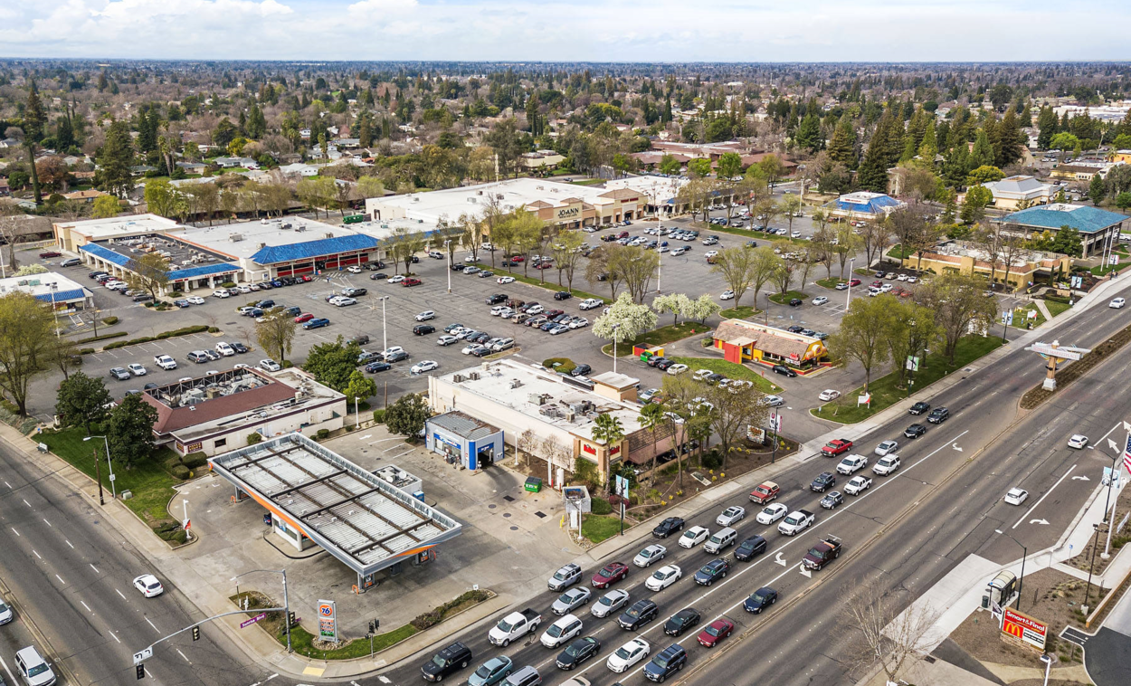 Old Navy - Sunrise MarketPlace - Citrus Heights