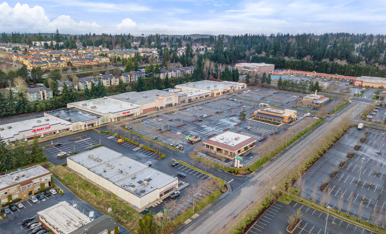 Alderwood Plaza