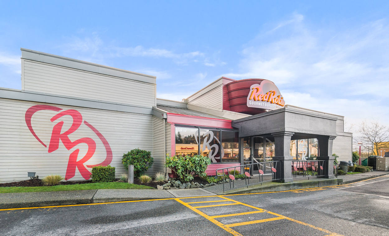 Lynnwood Washington WA Available Retail Space Restaurant