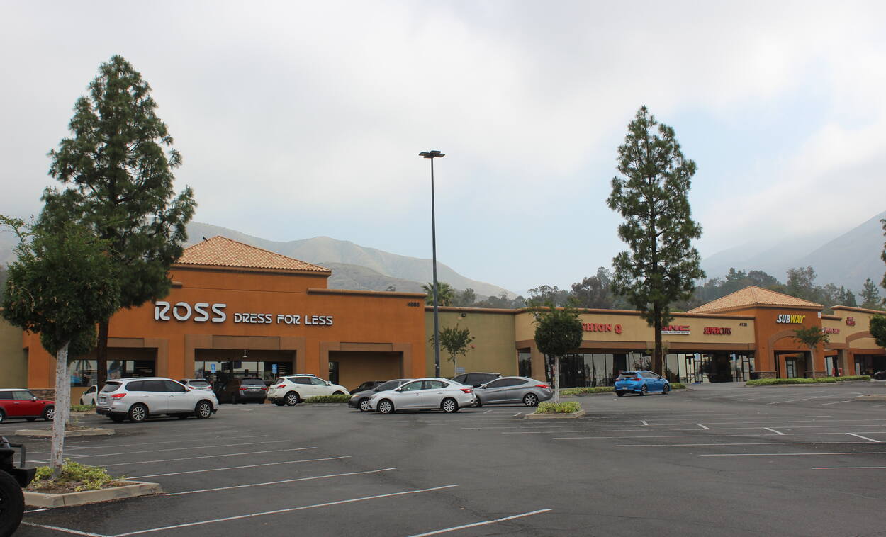 San Bernardino, California CA - Available Retail Space & Restaurant ...