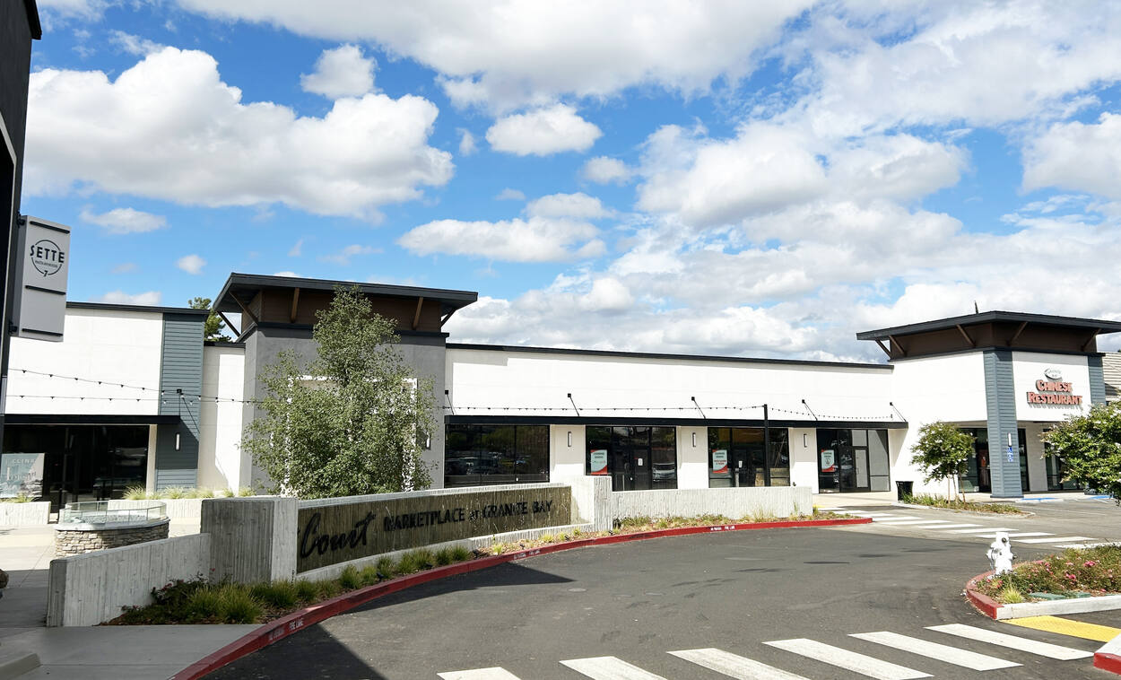 The Marketplace at Granite Bay