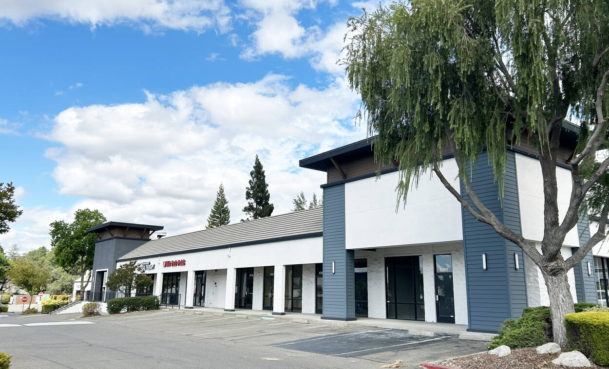 The Marketplace at Granite Bay