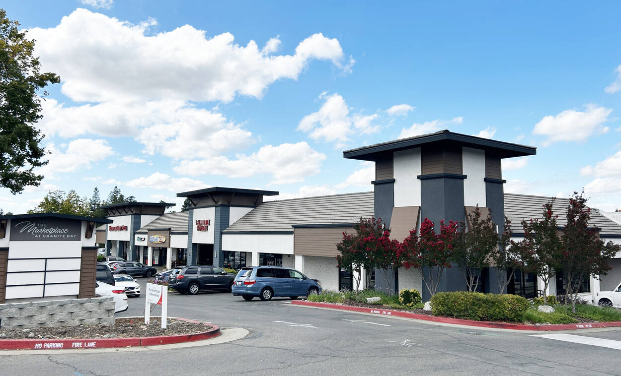 The Marketplace at Granite Bay