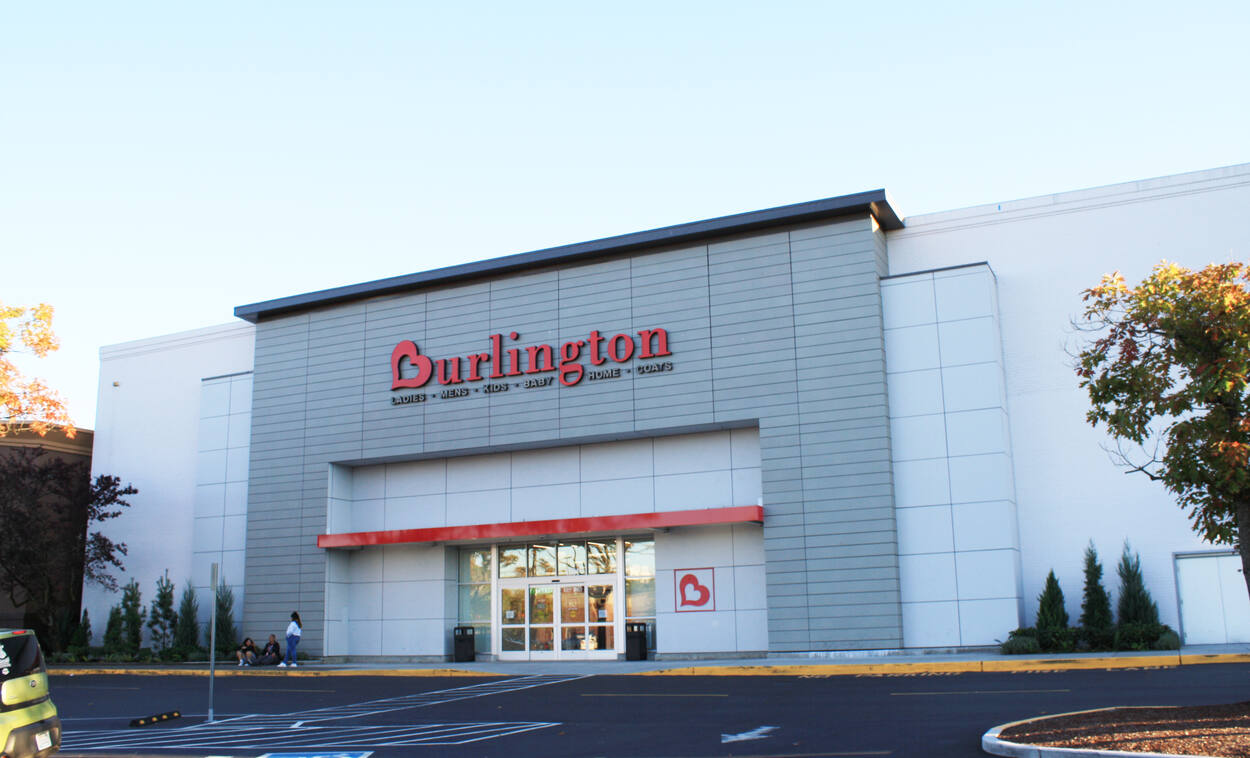 Burlington coat factory on sale washington