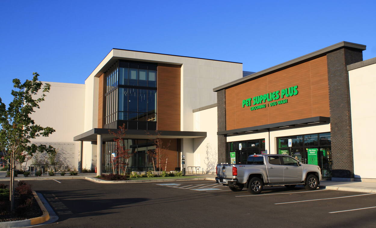 Federal Way Washington WA Available Retail Space Restaurant