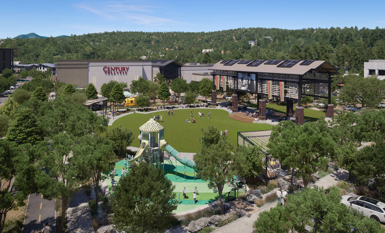Northgate Town Square