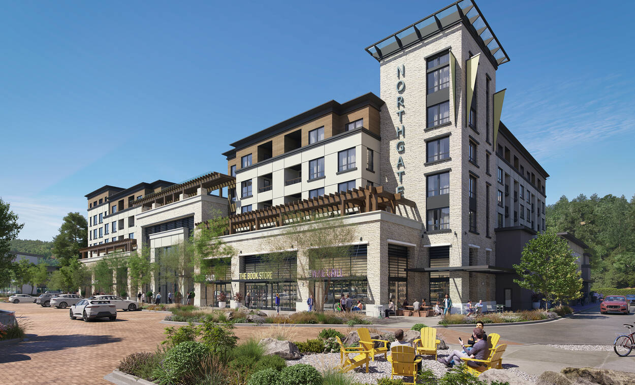 Northgate Town Square