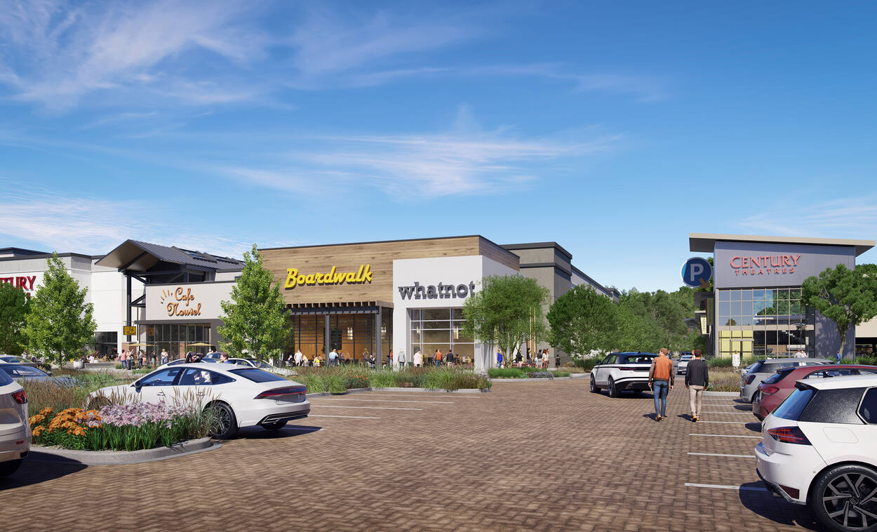 Northgate Town Square