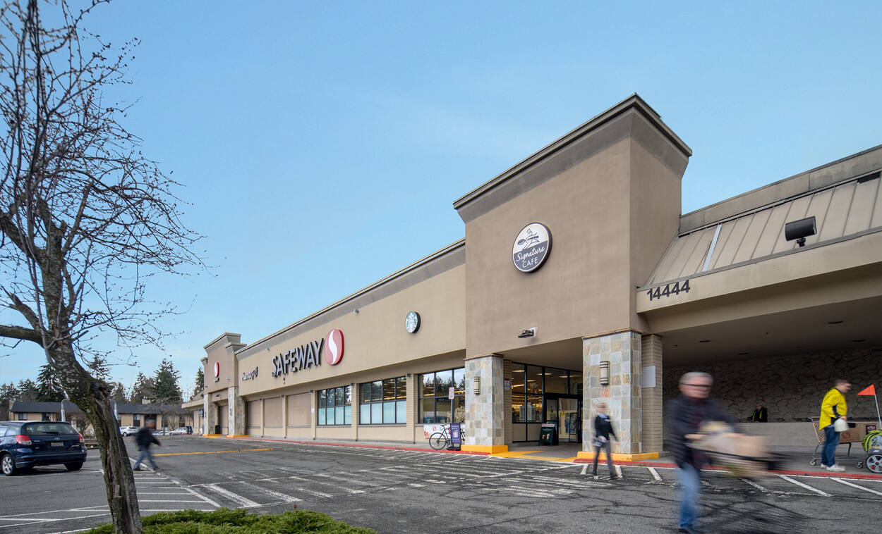 Kingsgate Shopping Center