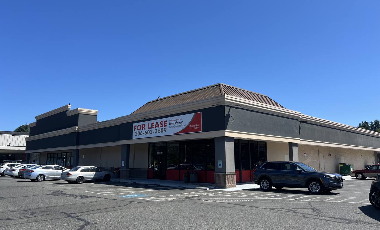Kingsgate Shopping Center