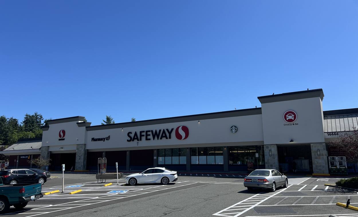 Kingsgate Shopping Center