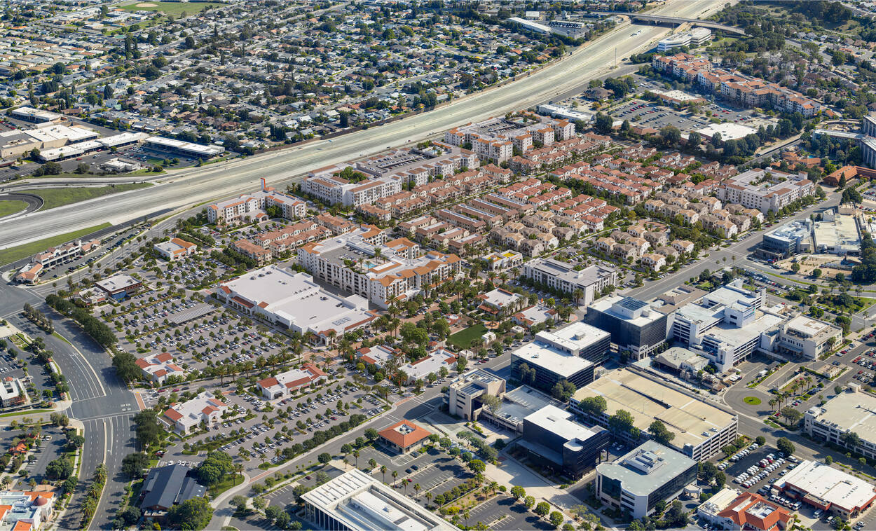 The Village at Laguna Hills
