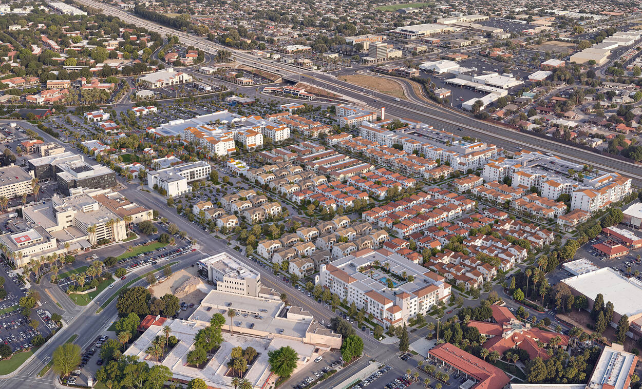 The Village at Laguna Hills
