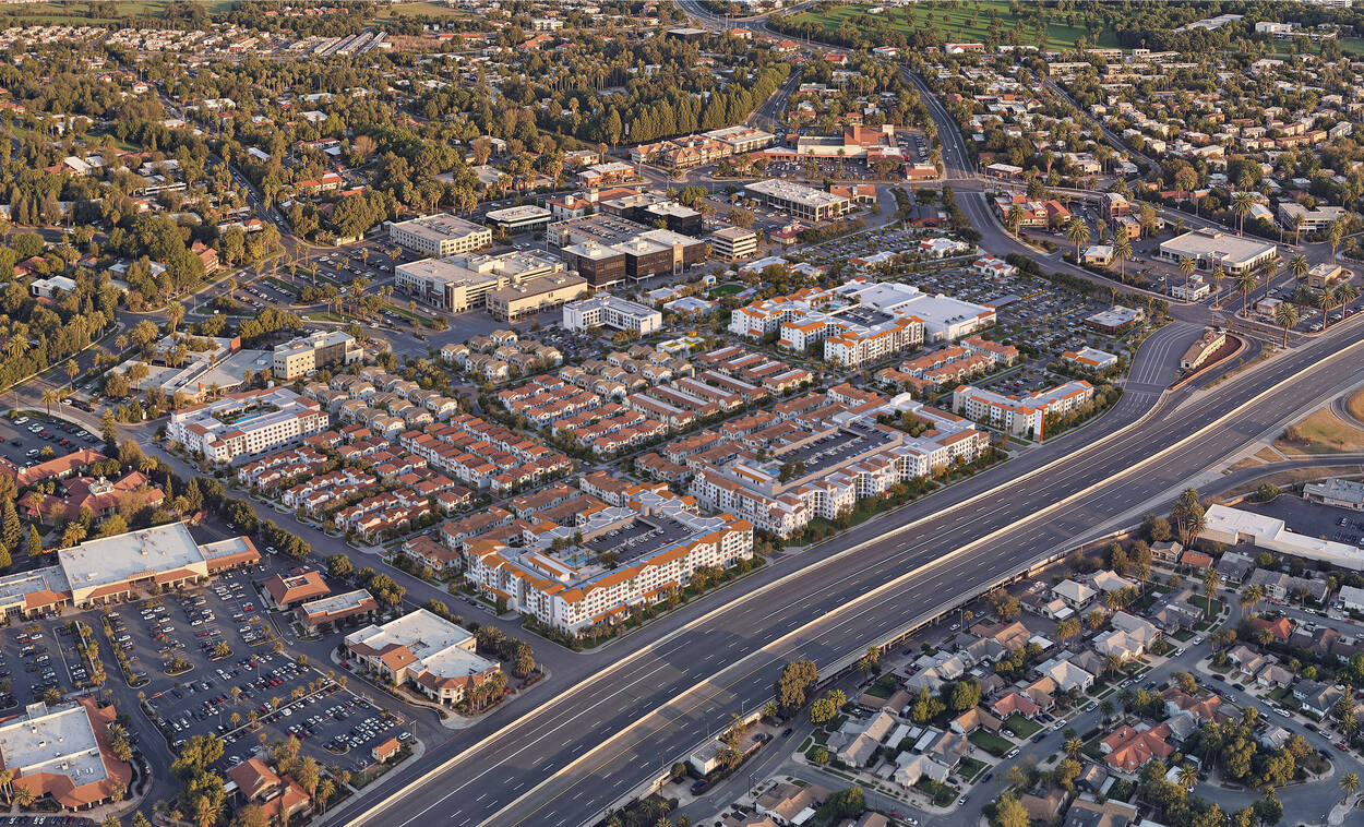 The Village at Laguna Hills