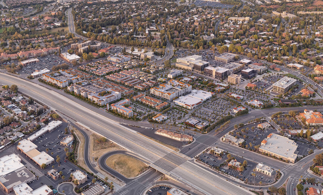 The Village at Laguna Hills