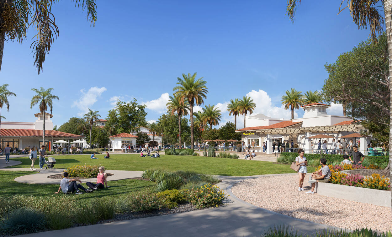 The Village at Laguna Hills