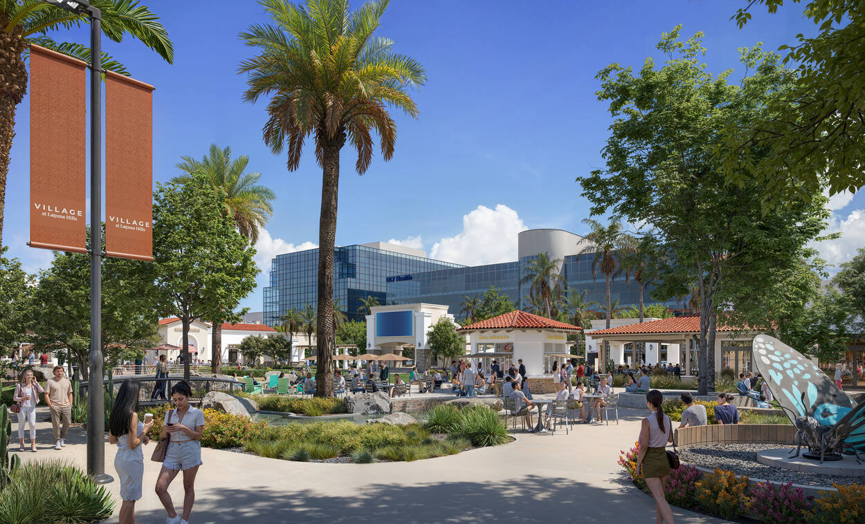 The Village at Laguna Hills