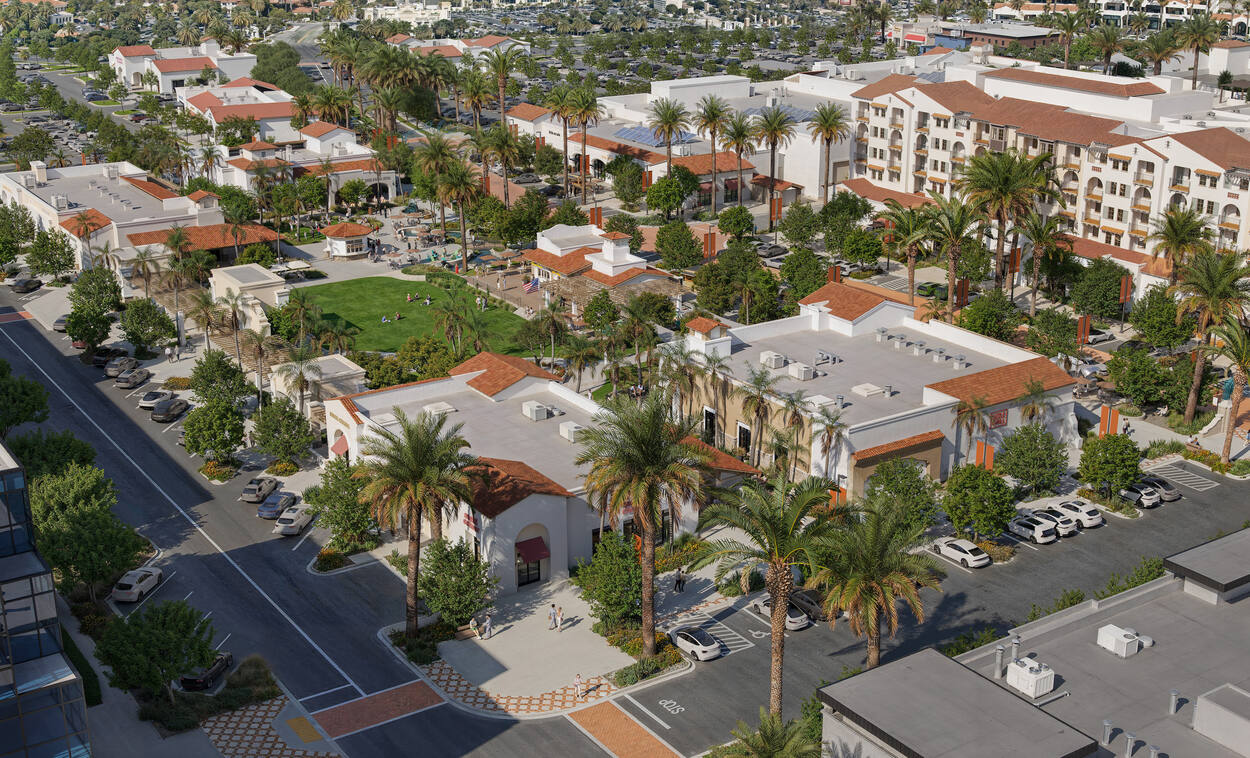 The Village at Laguna Hills