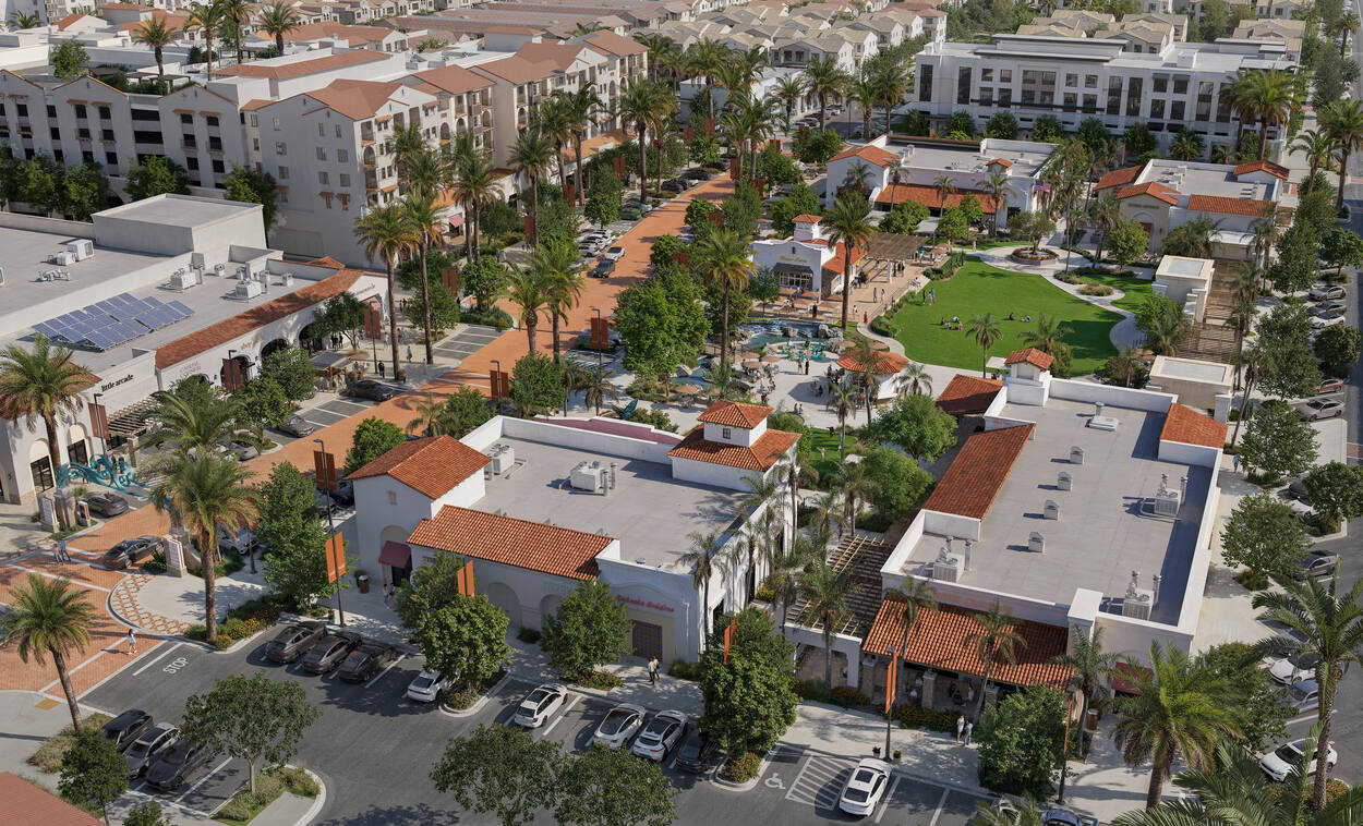 The Village at Laguna Hills