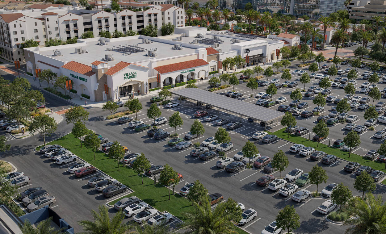The Village at Laguna Hills