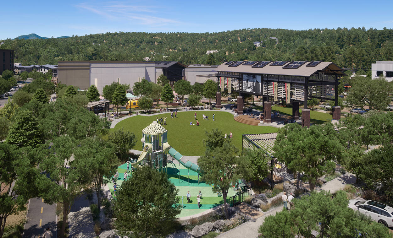 Northgate Town Square