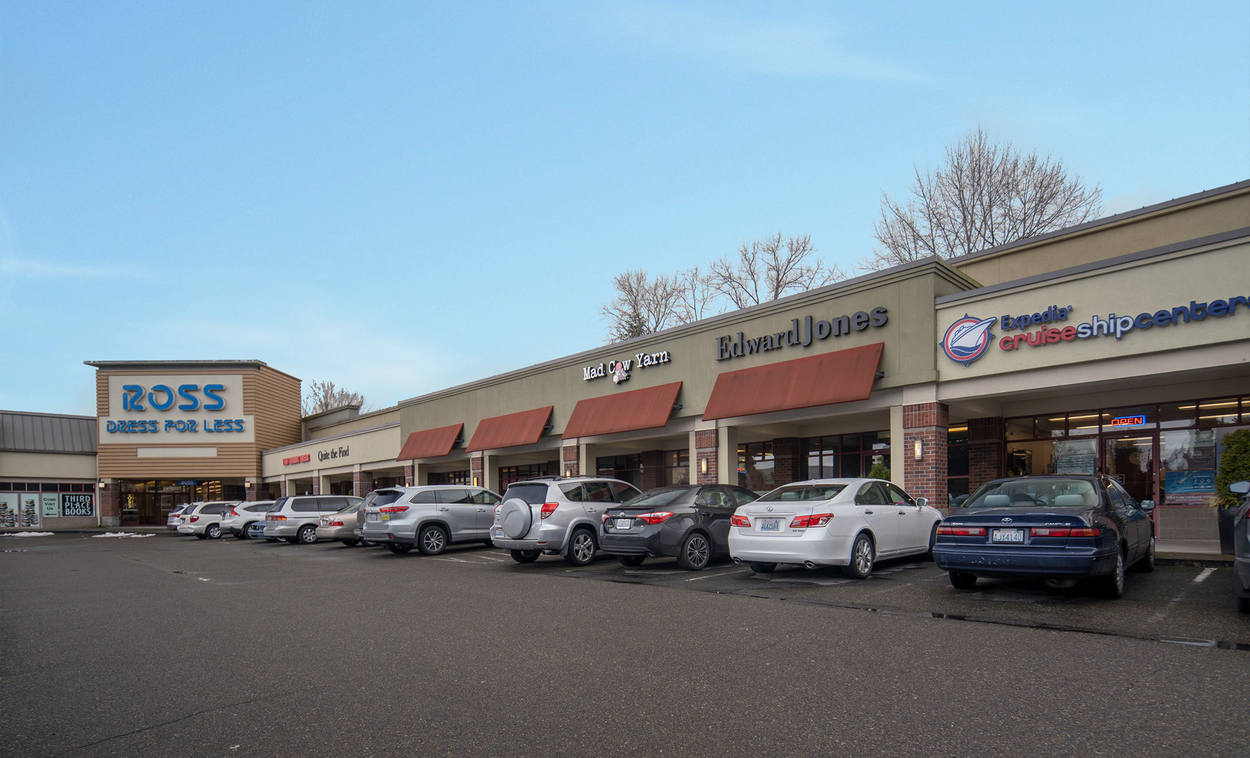 Town Center at Lake Forest Park