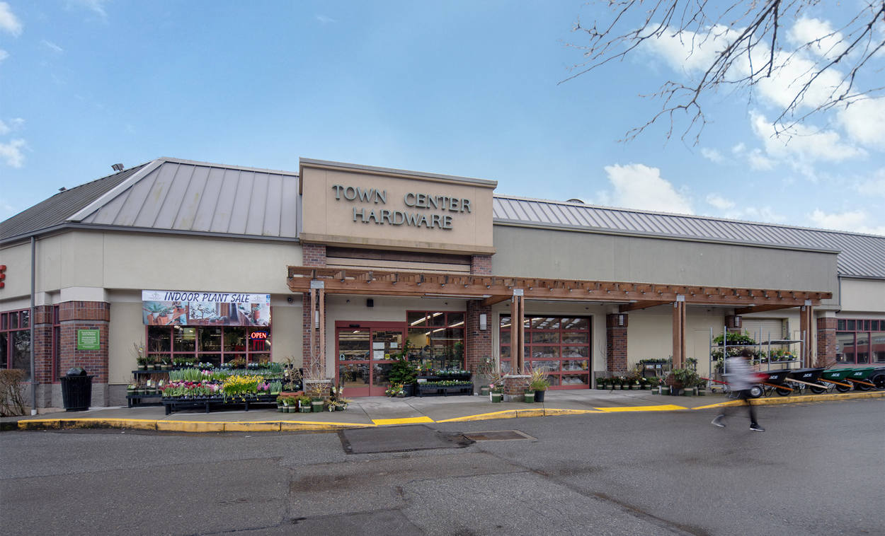 Town Center at Lake Forest Park