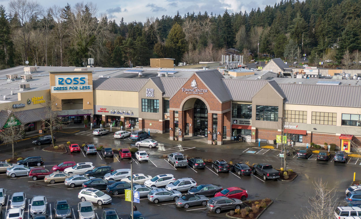 Town Center at Lake Forest Park