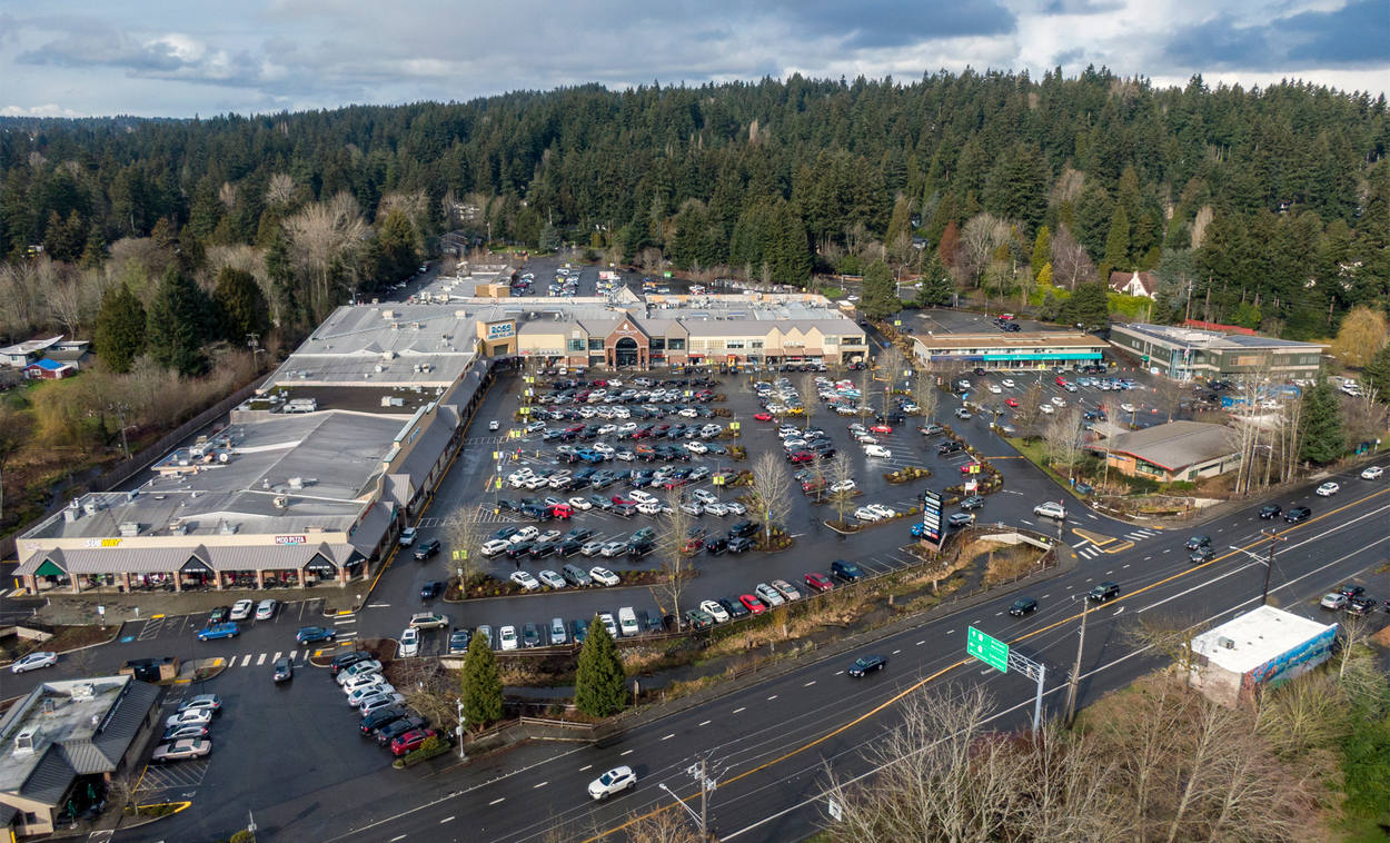 Town Center at Lake Forest Park