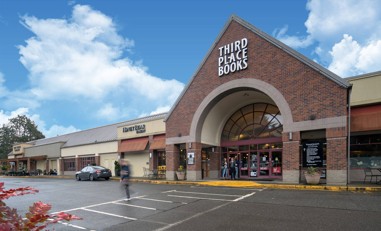 Town Center at Lake Forest Park